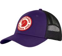 Fjällräven 1960 Logo Basecap lila S/M