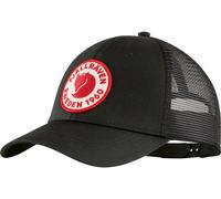 Fjällräven 1960 Logo Basecap schwarz S/M