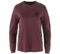 Fjällräven Damen 1960 Logo Ls T-Shirt (1er Pack)