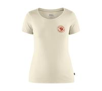 Fjällräven 1960 Logo Damen T-Shirt 206 - Spicy Orange S