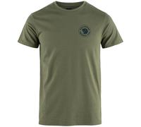 Fjällräven - 1960 Logo T-Shirt - T-Shirt, Gr. L, oliv (LaurelGreen)