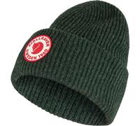 Fjällräven 1960 Logo Mütze (Größe ONE SIZE, deep forest)