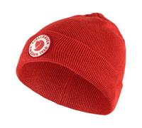 Fjällräven - Kid's 1960 Logo Hat - Mütze, Gr. One Size, rot (TrueRed)