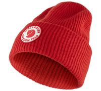 Fjällräven - 1960 Logo Hat - Mütze, Gr. One Size, rot (TrueRed)