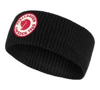 Fjällräven 1960 Logo Headband Stirnband schwarz onesize