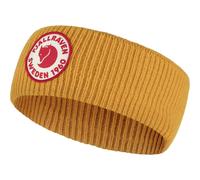 Fjällräven 1960 Logo Headband Mustard Yellow (Auslaufware)