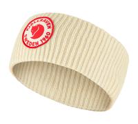 Fjällräven - 1960 Logo Headband - Stirnband, Gr. One Size, beige (ChalkWhite)