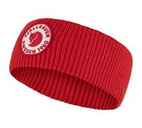 Fjällräven - 1960 Logo Headband - Stirnband, Gr. One Size, rot (TrueRed)