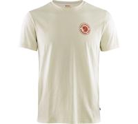 Fjällräven 1960 Logo Kurzarm-t-shirt XL Chalk White
