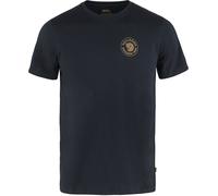 Fjällräven 1960 Logo Herren Tshirt XXL, Chalk White, Herren