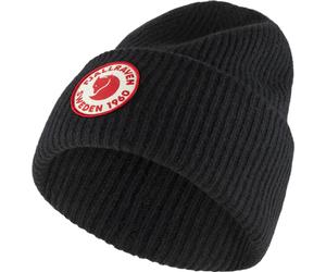 Fjällräven 1960 Logo Hut, schwarz OneSize