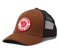 Fjällräven 1960 Logo Langtradarkeps timber brown - Größe S/M