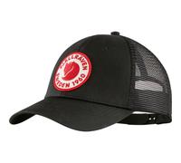 Fjällräven 1960 Logo Långtradarkeps black S/M