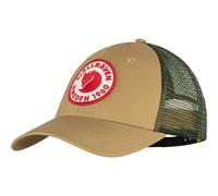 Fjällräven 1960 Logo Langtradarkeps Kappe braun - S-M
