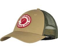 Fjällräven 1960 Logo Langtradarkeps buckwheat brown - Größe L/XL
