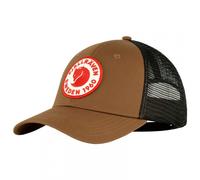 Fjällräven 1960 Logo Långtradarkeps Kappe S-M Timber Brown