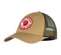 Fjällräven - 1960 Logo Långtradarkeps - Cap, Gr. 58 cm-62 cm L/XL, beige (BuckwheatBrown)