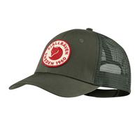 Fjällräven 1960 Logo Langtradarkeps Cap deep forest L-XL deep forest L-XL