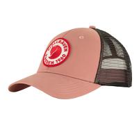 Fjällräven 1960 Logo Långtradarkeps Cap (Größe L , rosa)
