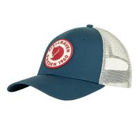 Fjällräven 1960 Logo Långtradarkeps Cap (Größe M , blau)