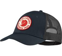 Fjällräven 1960 Logo Langtradarkeps dark navy - Größe S/M