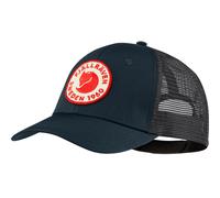 Fjällräven 1960 Logo Långtradarkeps Dark Navy S/M