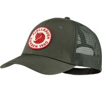 Fjällräven 1960 Logo Langtradarkeps Kappe tanngrün - L-XL