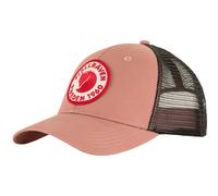 Fjällräven 1960 Logo Långtradarkeps Dusty Rose S/M