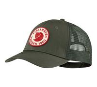 Fjällräven 1960 Logo Långtradarkeps Hut, grün L/XL