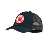 Fjällräven Kappe 1960 Logo Langtradarkeps marineblau L-XL