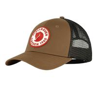 Fjällräven - 1960 Logo Långtradarkeps - Cap, Gr. 54 cm-58 cm S/M, braun (TimberBrown)