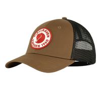 Fjällräven - 1960 Logo Långtradarkeps - Cap, Gr. 58 cm-62 cm L/XL, braun (TimberBrown)