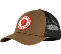 Fjällräven 1960 Logo Langtradarkeps timber brown - Größe L/XL