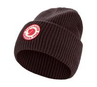 Fjällräven 1960 Logo Mütze lila/braun one_size