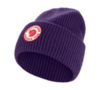 Fjällräven 1960 Logo Mütze lila one_size