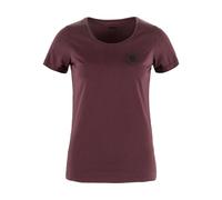 Fjällräven Damen 1960 Logo T-Shirt, Port, XL