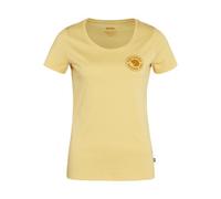 Fjällräven 1960 Logo Kurzarm-t-shirt M Mais Yellow