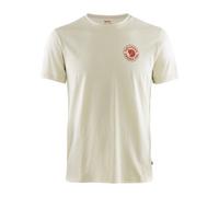Fjällräven 1960 Logo Kurzarm-t-shirt XS Chalk White