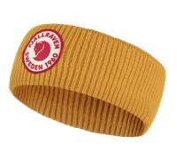 Fjällräven Gestricktes Stirnband 1960 Logo Headband 161 - Mustard Yellow