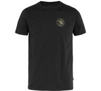 Fjällräven 1960 Logo Kurzarm-t-shirt XS Black