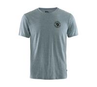 Fjällräven 1960 Logo T-Shirt grau - S