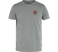 Fjällräven 1960 Logo T-shirt M grey melange (051) XS