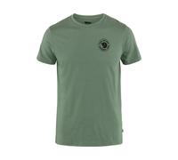 Fjällräven Herren 1960 Logo T-Shirt M, Patina Green, XL