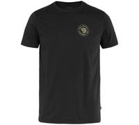 Fjällräven 1960 Logo T-Shirt schwarz - M