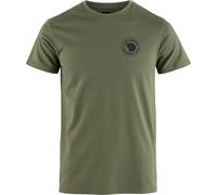 Fjällräven - 1960 Logo T-Shirt - T-Shirt, Gr. L, oliv (LaurelGreen)