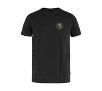 Fjällräven Herren T-Shirt 1960 Logo Schwarz XL