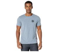 Fjällräven 1960 Logo T-Shirt M Uncle Blue-Melange - L