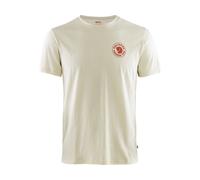 Fjällräven 1960 Logo T-shirt M weiß XL