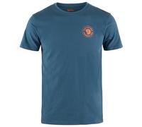 Fjällräven Herren Funktionsshirt 1960 Logo blau Größe M