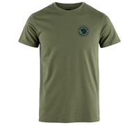 Fjällräven - 1960 Logo T-Shirt - T-Shirt, Gr. M, oliv (LaurelGreen)